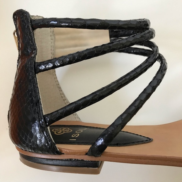 Isola Marisa Sandals - Picture 5 of 14